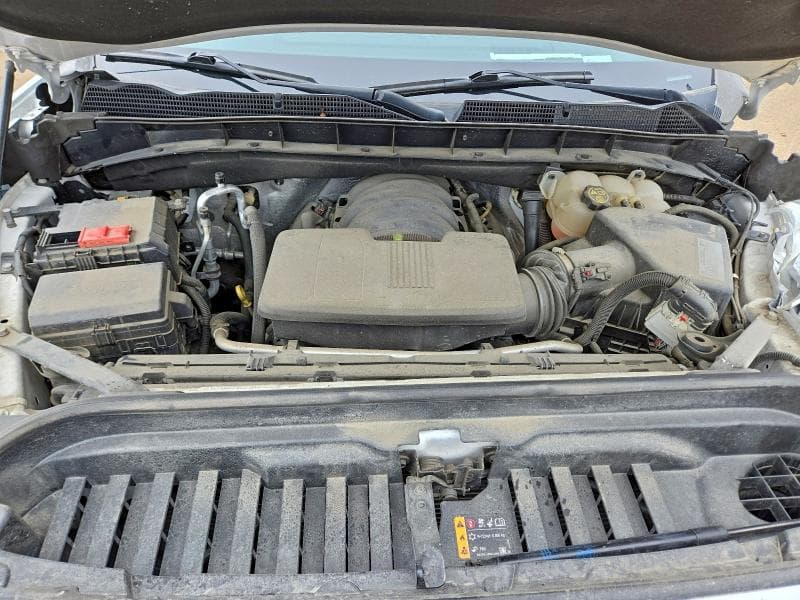 2019 GMC SIERRA K1500 ELEVATION 11