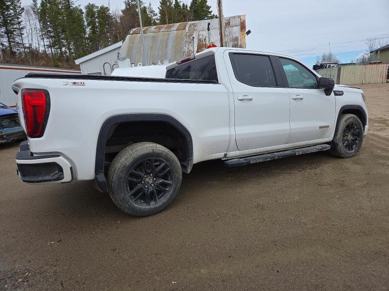 2019 GMC SIERRA K1500 ELEVATION 3