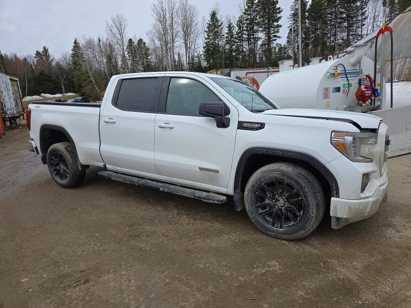 2019 GMC SIERRA K1500 ELEVATION 4