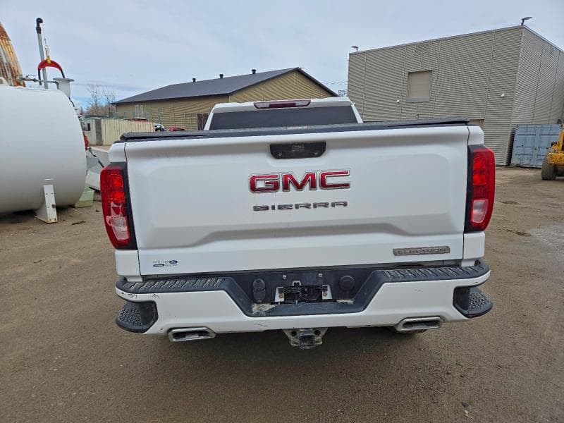 2019 GMC SIERRA K1500 ELEVATION 6
