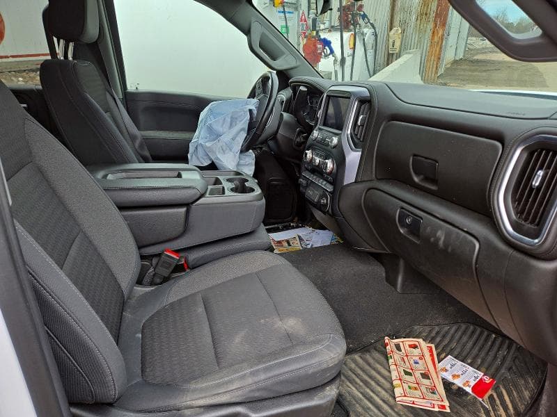 2019 GMC SIERRA K1500 ELEVATION 7