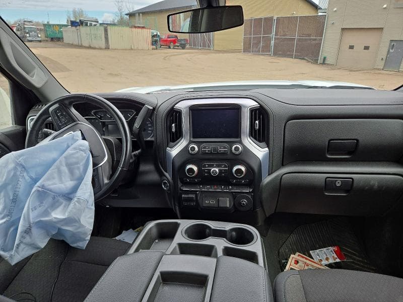 2019 GMC SIERRA K1500 ELEVATION 8