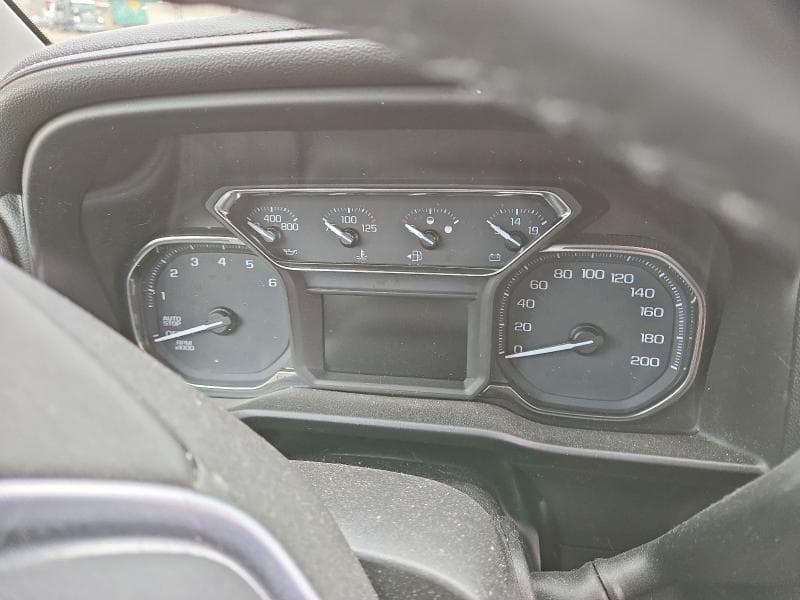 2019 GMC SIERRA K1500 ELEVATION 9