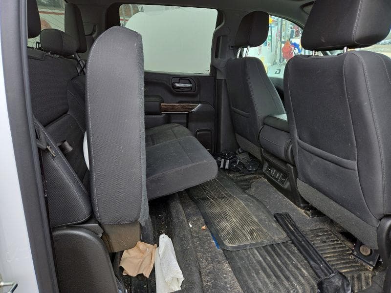 2019 GMC SIERRA K1500 ELEVATION 10