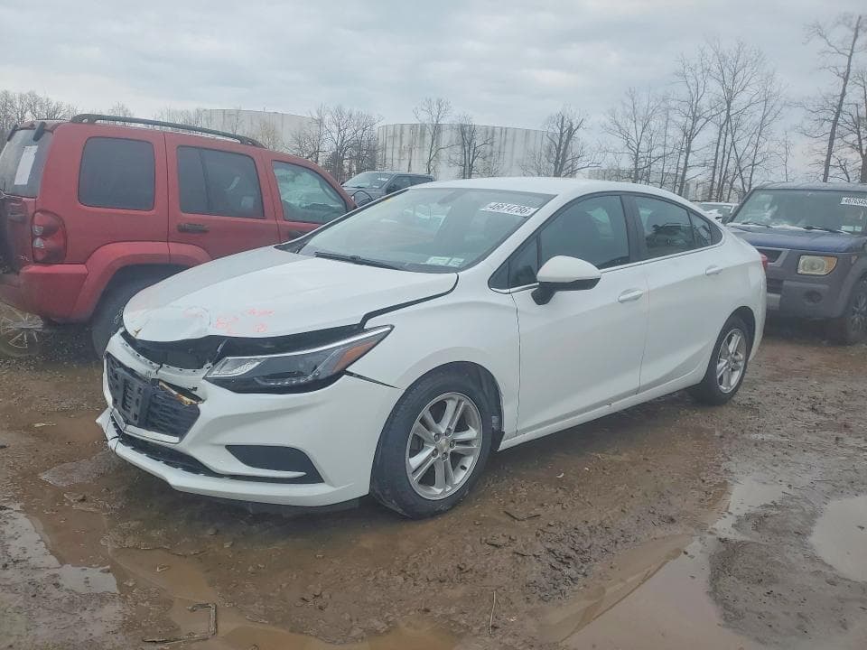 2018 CHEVROLET CRUZE LT LT - 1