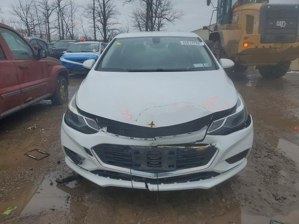 2018 CHEVROLET CRUZE LT LT 5
