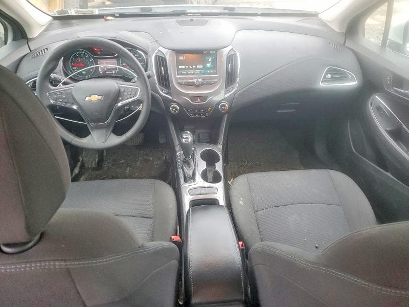 2018 CHEVROLET CRUZE LT LT 8