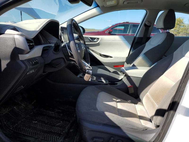 2020 HYUNDAI IONIQ PLUG-IN HYBRID SEL SEL 7