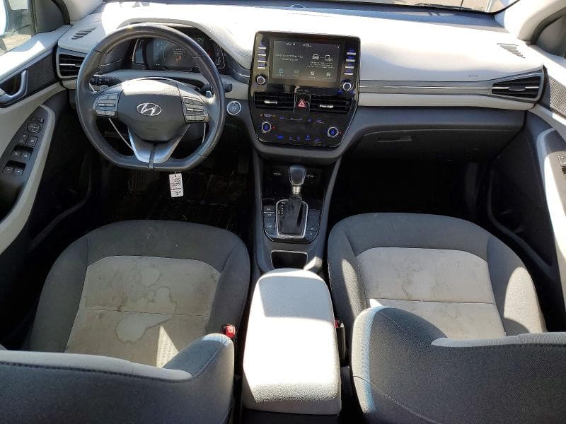 2020 HYUNDAI IONIQ PLUG-IN HYBRID SEL SEL 8