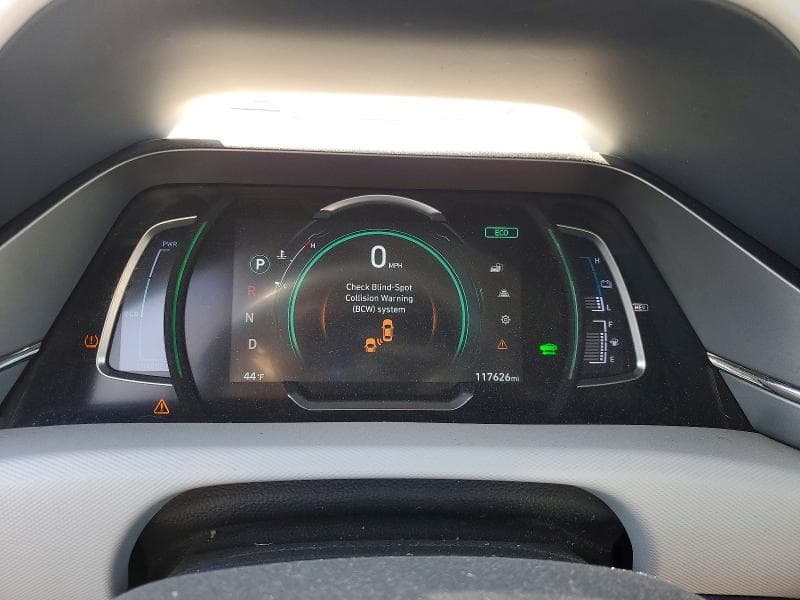 2020 HYUNDAI IONIQ PLUG-IN HYBRID SEL SEL 9