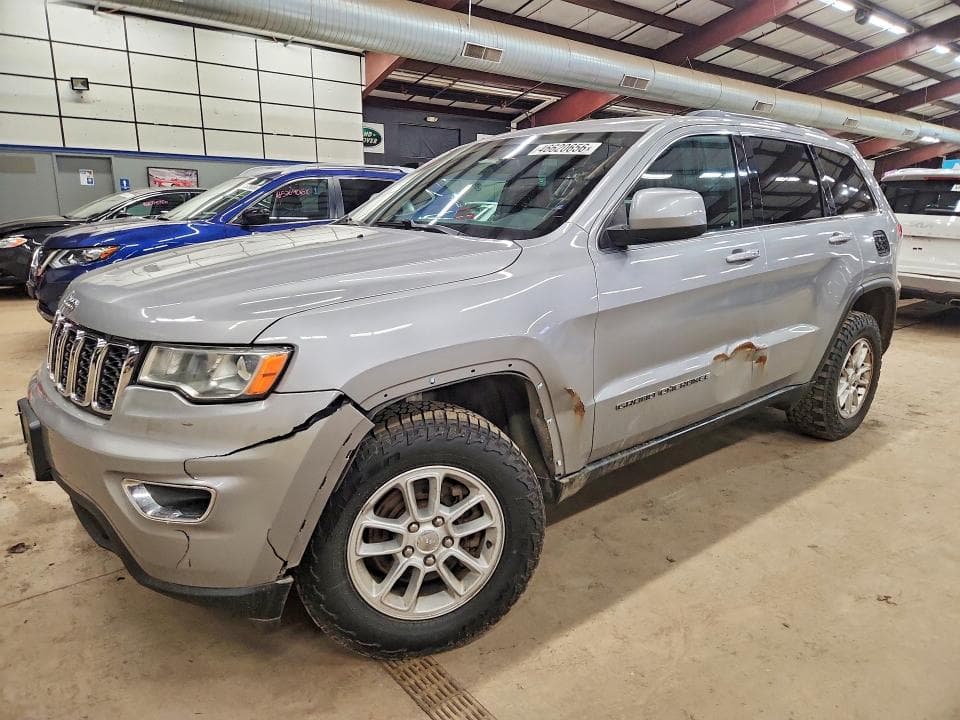 2018 JEEP GRAND CHEROKEE LAREDO LAREDO 2