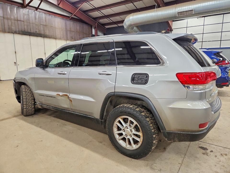 2018 JEEP GRAND CHEROKEE LAREDO LAREDO 3