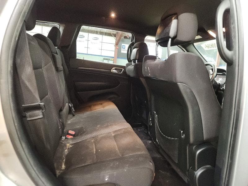 2018 JEEP GRAND CHEROKEE LAREDO LAREDO 12
