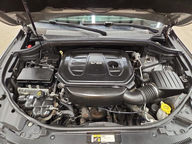 2018 JEEP GRAND CHEROKEE LAREDO LAREDO 13