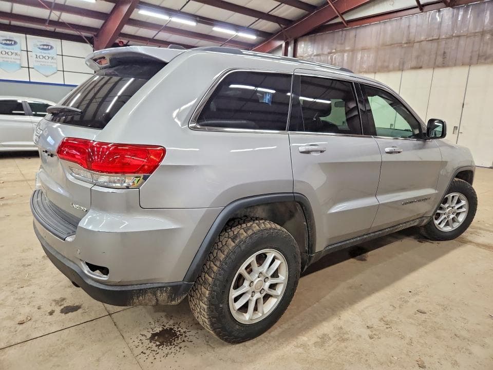 2018 JEEP GRAND CHEROKEE LAREDO LAREDO 4