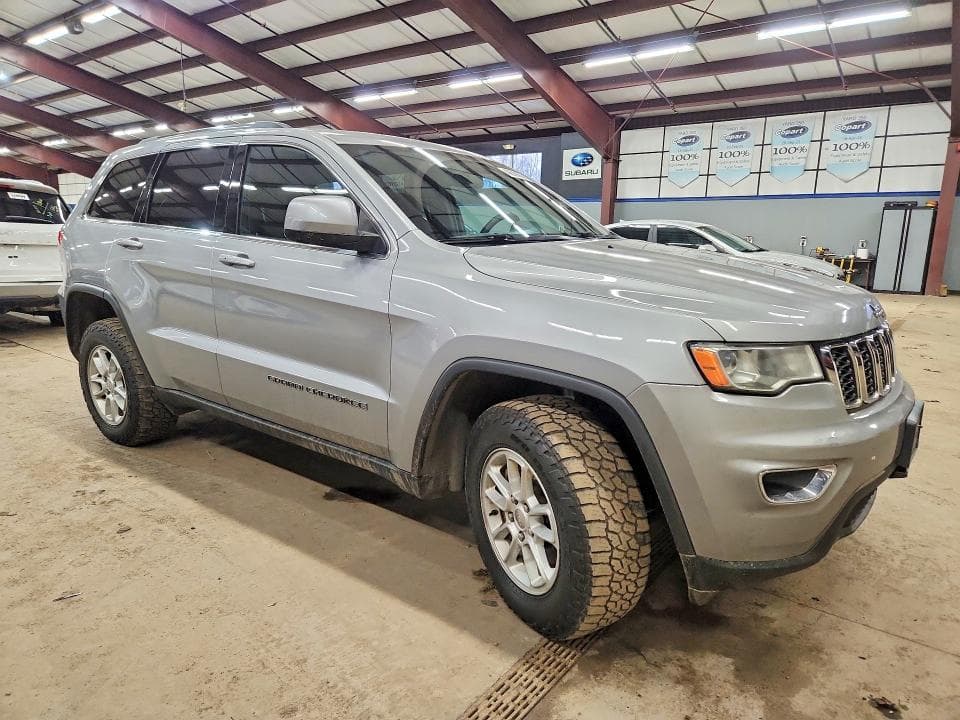 2018 JEEP GRAND CHEROKEE LAREDO LAREDO 5