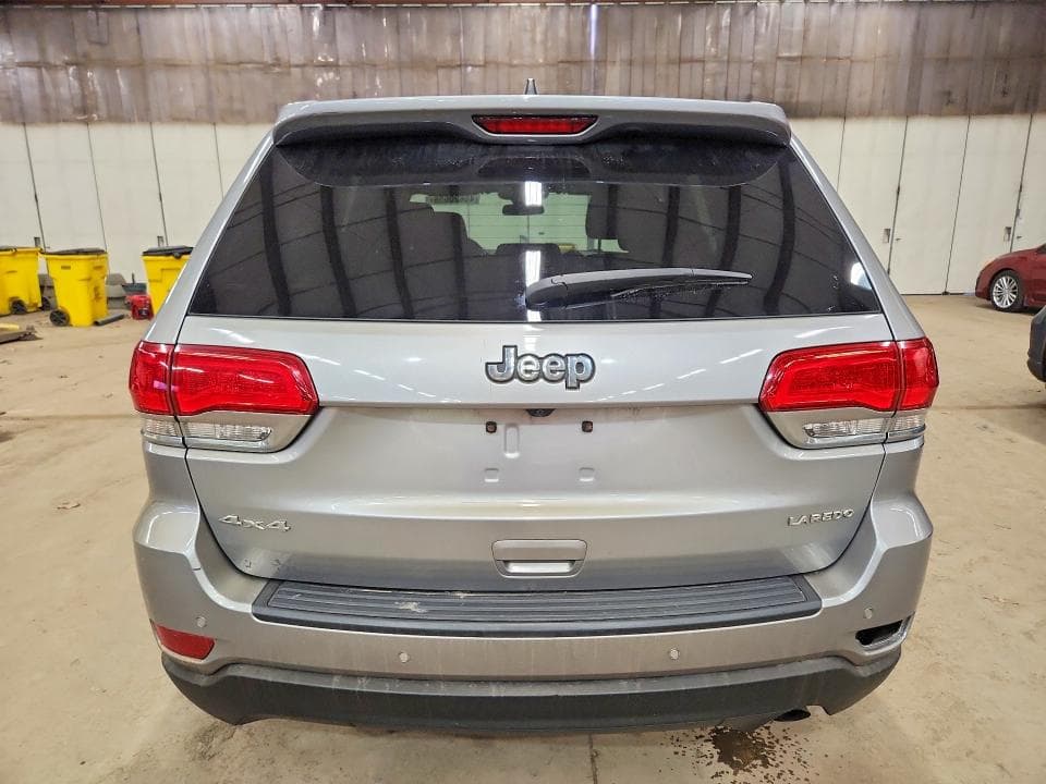 2018 JEEP GRAND CHEROKEE LAREDO LAREDO 7