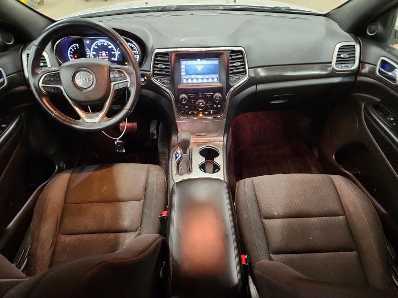 2018 JEEP GRAND CHEROKEE LAREDO LAREDO 9