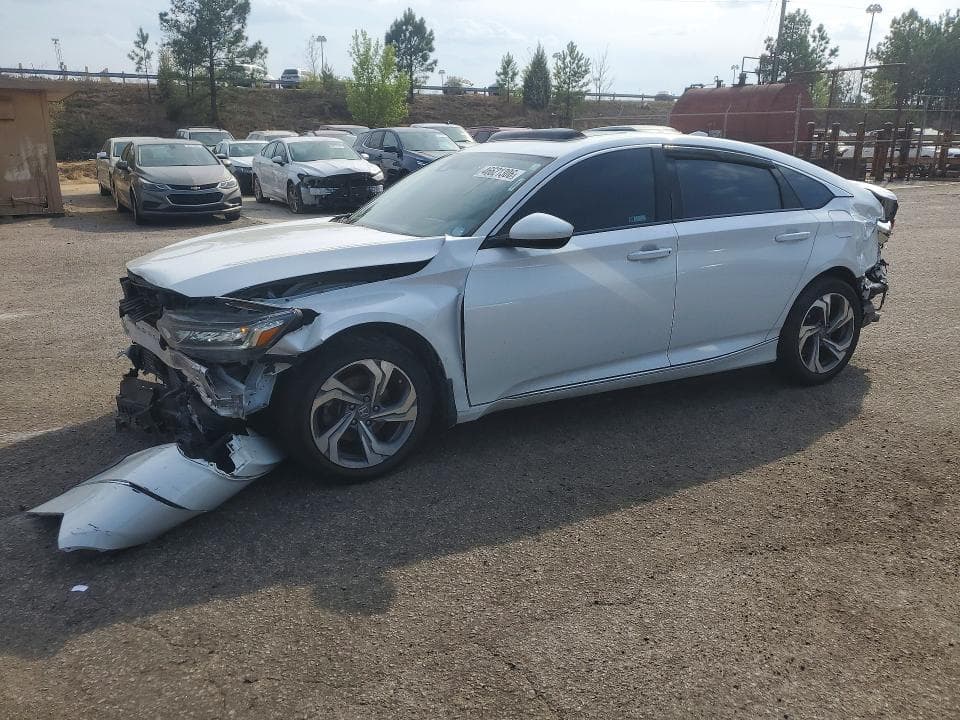 2019 HONDA ACCORD EX EX - 1
