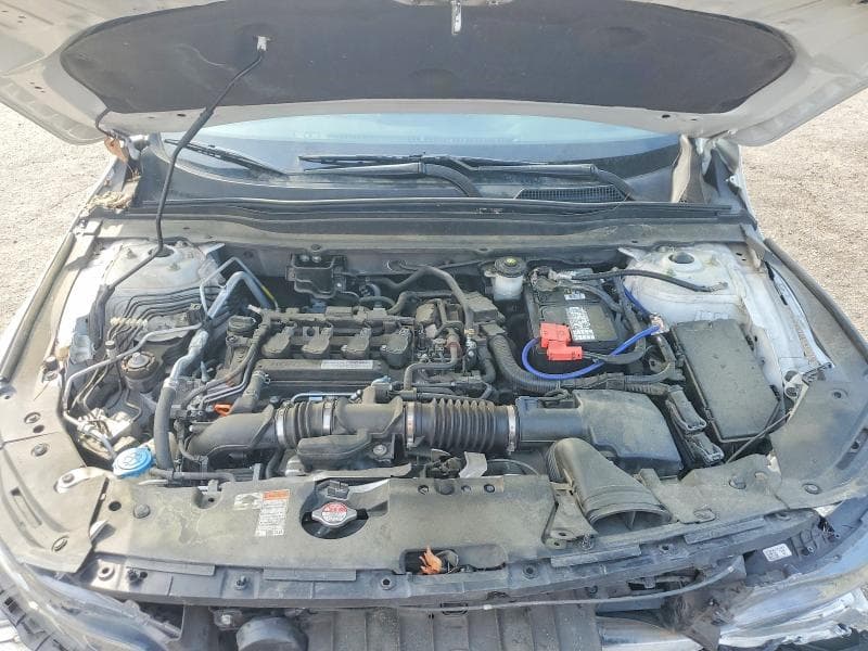 2019 HONDA ACCORD EX EX 11