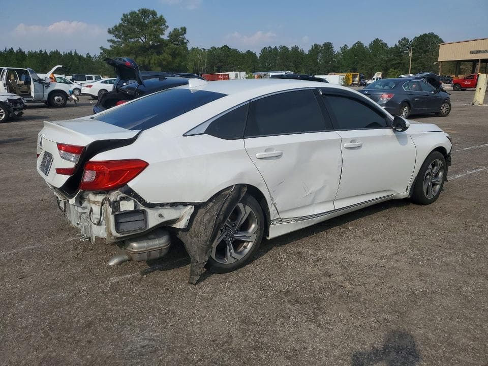 2019 HONDA ACCORD EX EX 3