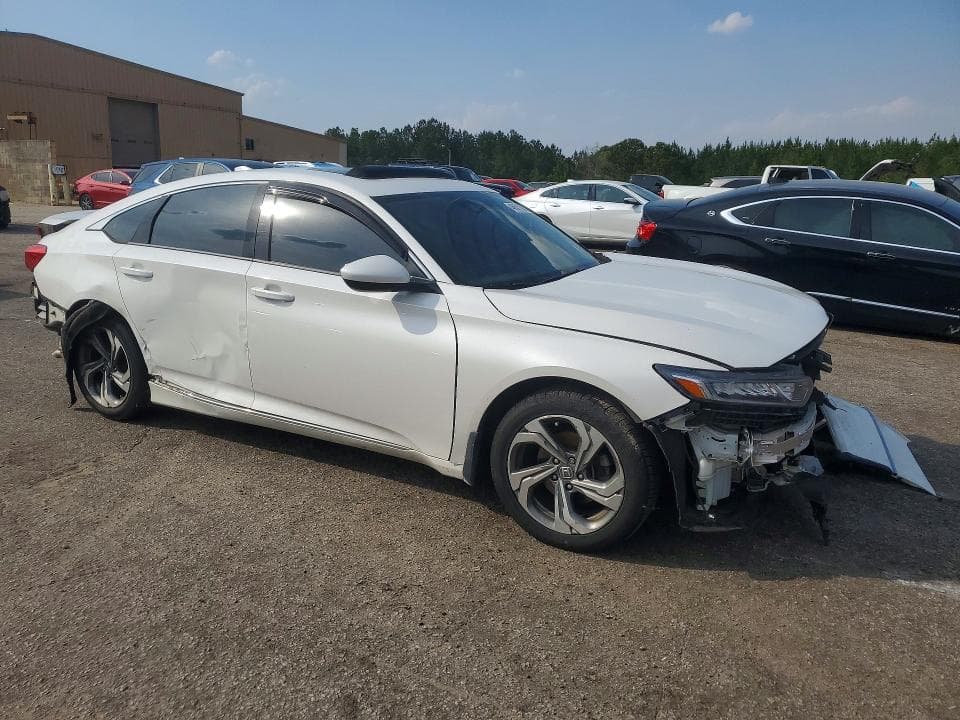 2019 HONDA ACCORD EX EX 4