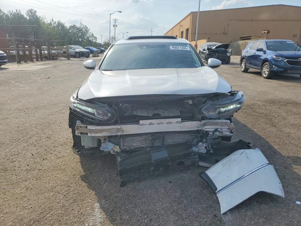 2019 HONDA ACCORD EX EX 5
