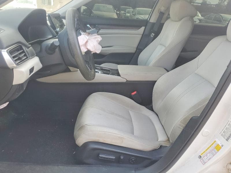 2019 HONDA ACCORD EX EX 7