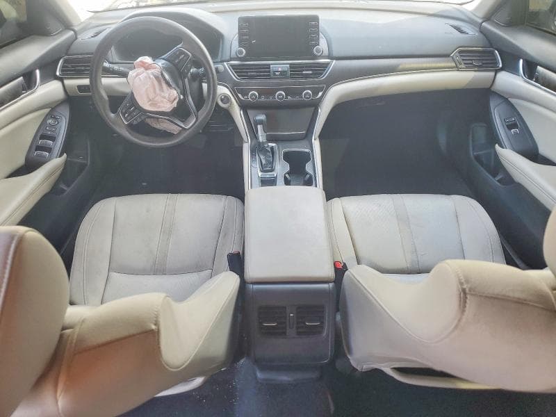2019 HONDA ACCORD EX EX 8