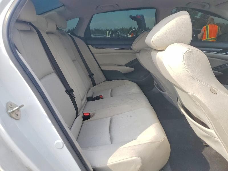 2019 HONDA ACCORD EX EX 10