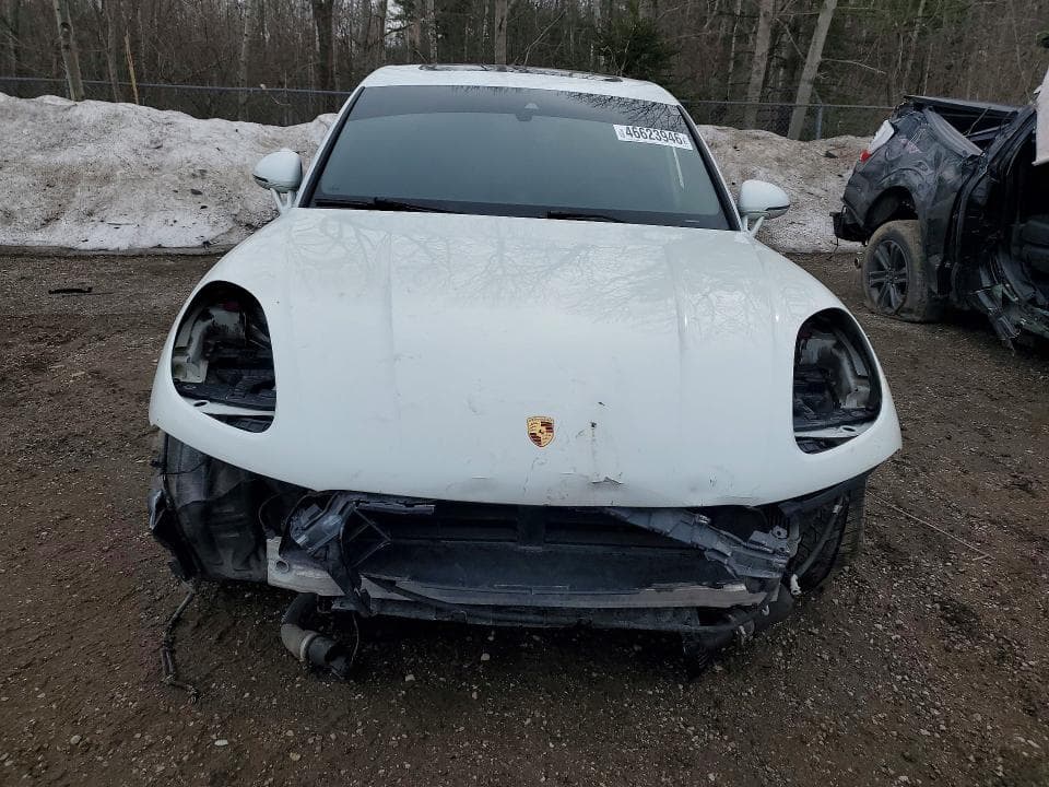 2018 PORSCHE MACAN 5