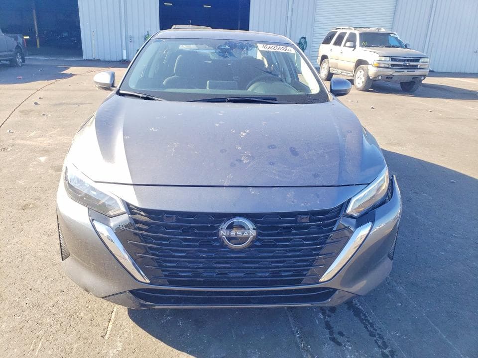 2025 NISSAN SENTRA SV 5