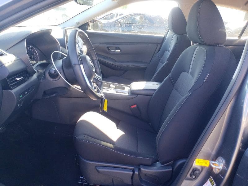2025 NISSAN SENTRA SV 7