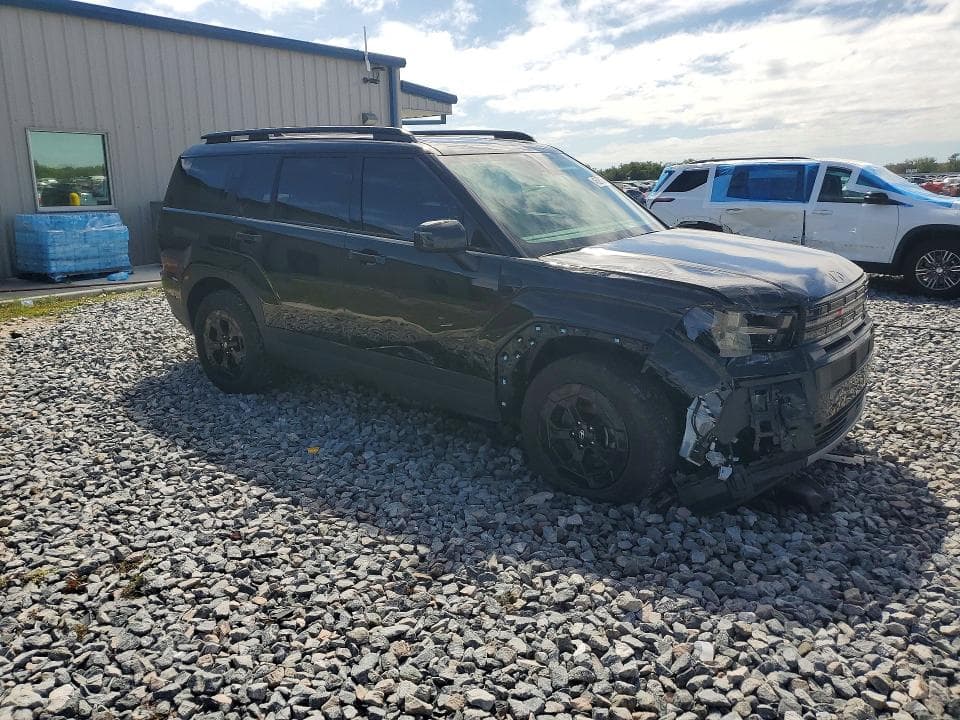 2024 HYUNDAI SANTA FE XRT 4