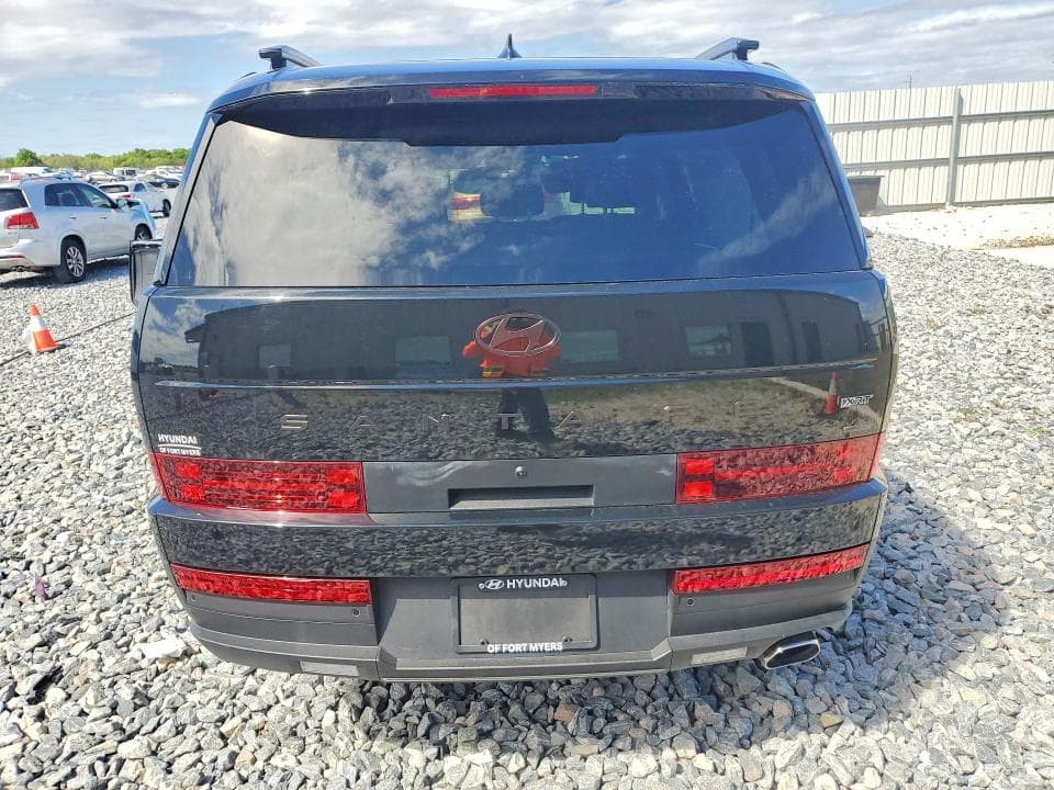 2024 HYUNDAI SANTA FE XRT 6