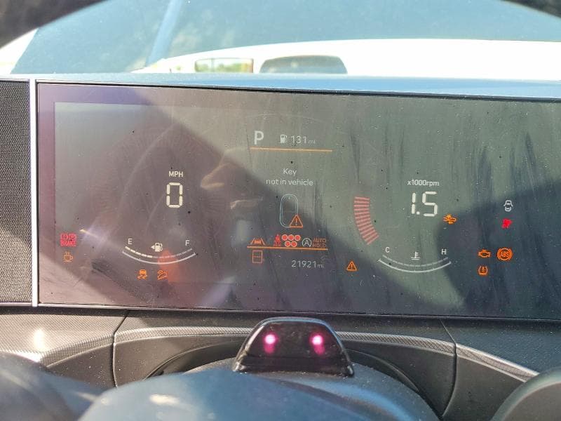 2024 HYUNDAI SANTA FE XRT 9