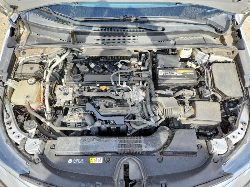 2020 TOYOTA COROLLA SE 11