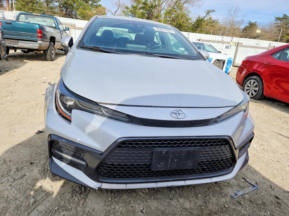 2020 TOYOTA COROLLA SE 5