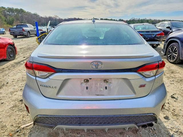 2020 TOYOTA COROLLA SE 6