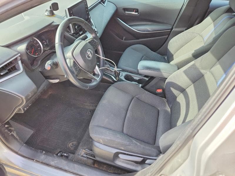 2020 TOYOTA COROLLA SE 7