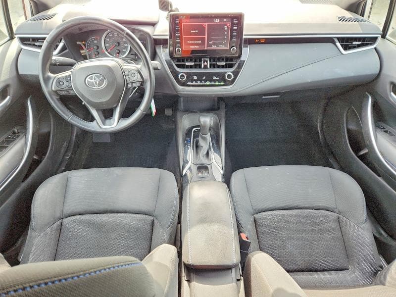 2020 TOYOTA COROLLA SE 8