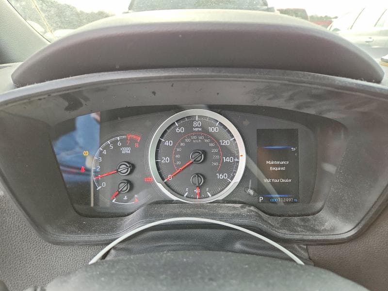 2020 TOYOTA COROLLA SE 9