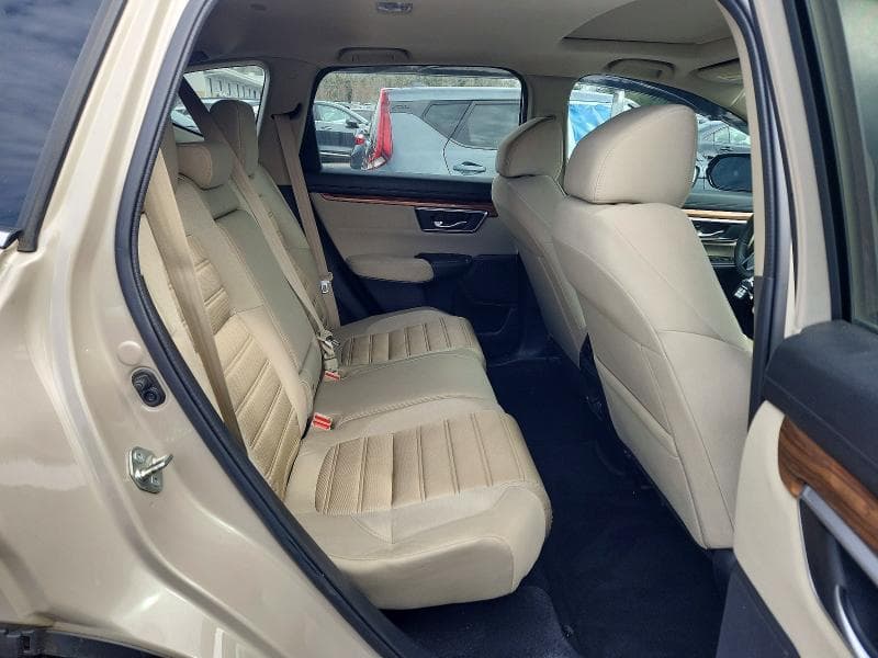 2018 HONDA CR-V EX EX 11