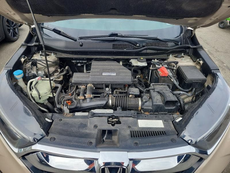 2018 HONDA CR-V EX EX 12