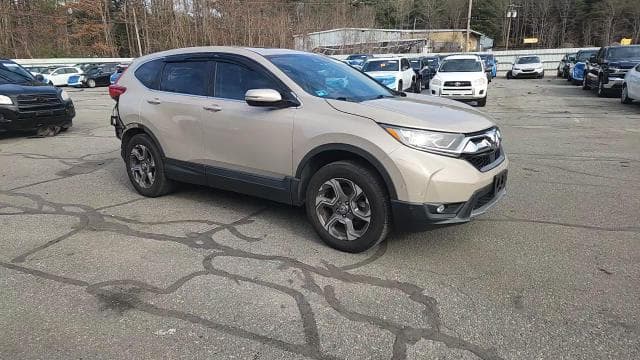 2018 HONDA CR-V EX EX 14