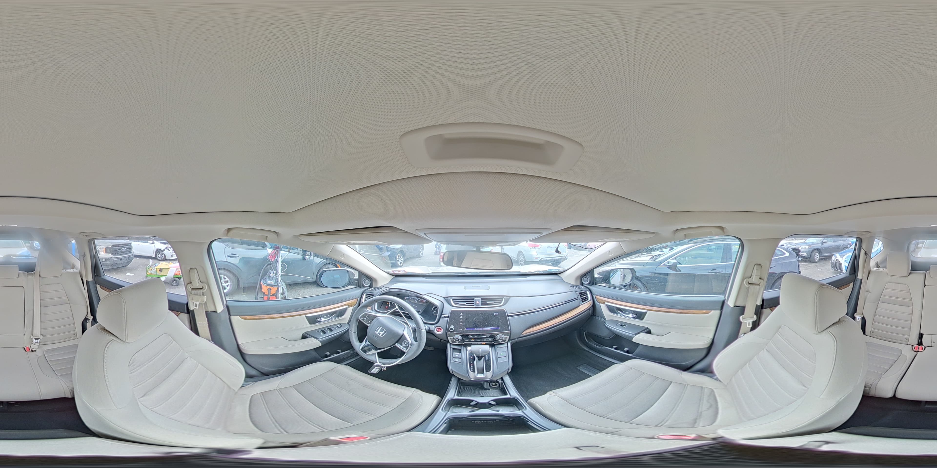 2018 HONDA CR-V EX EX 15