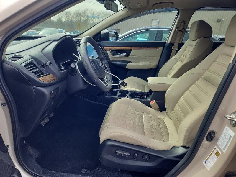 2018 HONDA CR-V EX EX 7