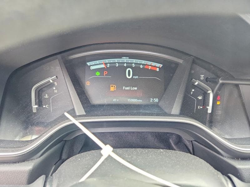 2018 HONDA CR-V EX EX 9