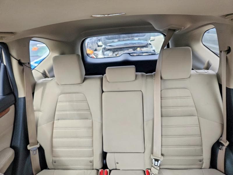 2018 HONDA CR-V EX EX 10
