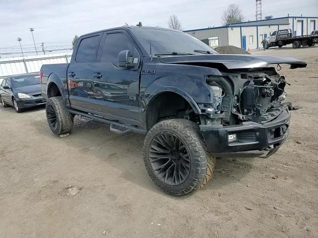 2019 FORD F150 SUPERCREW SUPERCREW 13